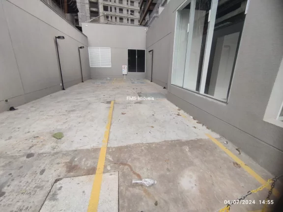 Imagem Loja com 266m² na Vila Clementino.