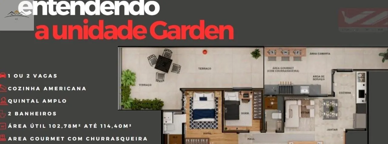 Imagem APARTAMENTO RESIDENCIAL em Santo André - São Paulo, Campestre
