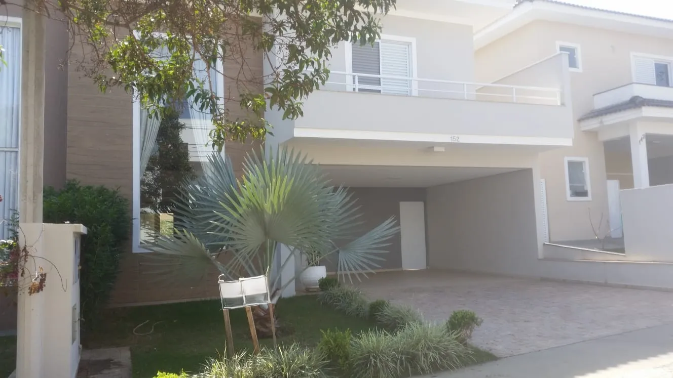 Foto do imóvel Excelente Casa no Condomínio Ibiti Royal. em IBITI ROYAL PARK, SOROCABA - SP