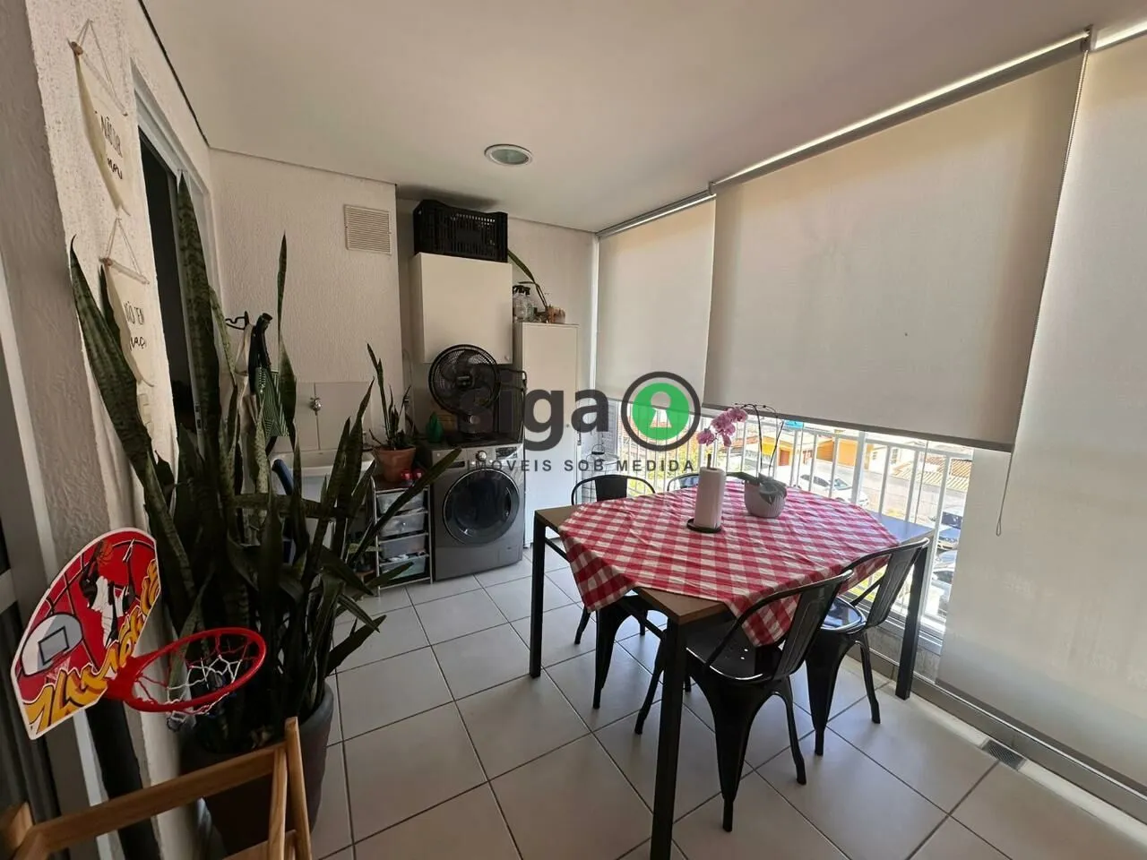 Imagem Apartamento a venda na Chácara Santo Antônio 2 quartos
