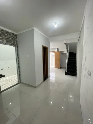 Imagem Sobrado para Venda em Santo André / SP no bairro Vila Curuçá