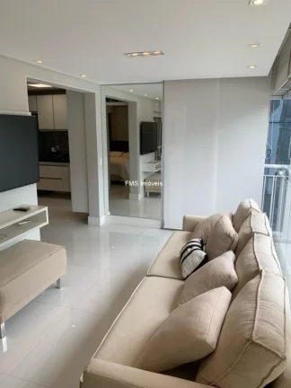 Imagem 1 Dormitório para locação de 54m² na Vila Nova Conceição
