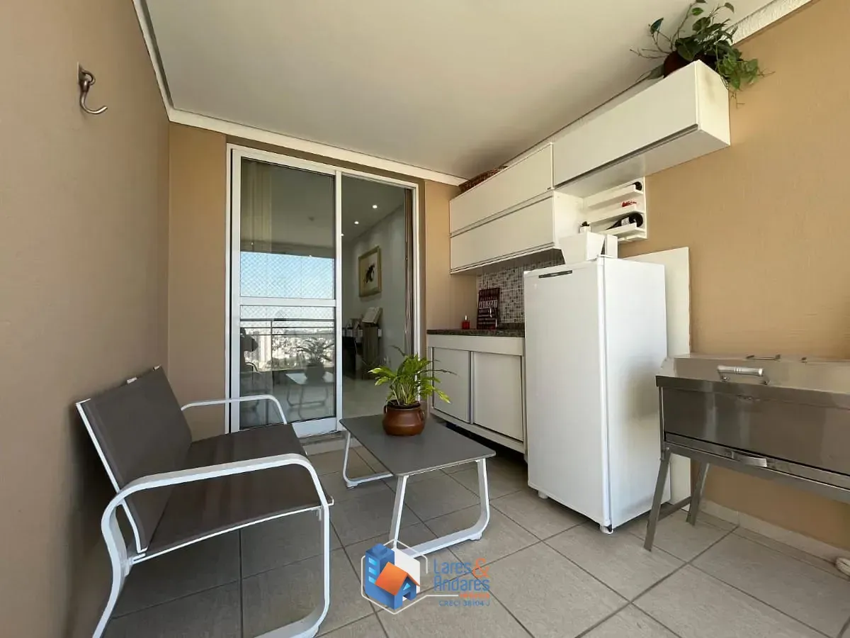 Imagem Apartamento para venda em Ipiranga com 3 quartos, sendo 1 suíte, 78m²