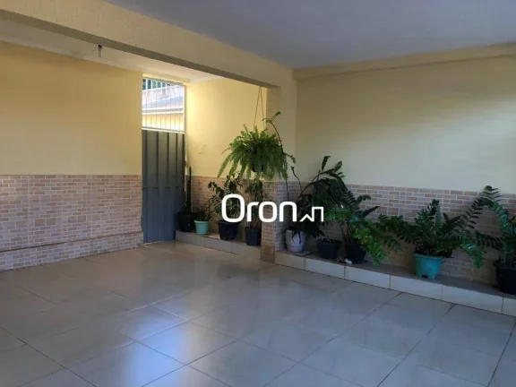 Imagem Sobrado à venda, 320 m² por R$ 850.000,00 - Parque Atheneu - Goiânia/GO