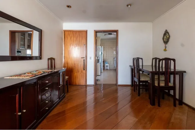 Imagem Apartamento à venda em São Paulo, Moema, com 3 quartos, 95m2