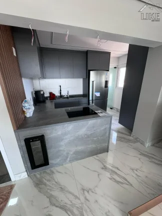 Apartamento à venda em Jacareí - Vila Aprazível - 101.78m² - Condomínio com Piscina e Academia