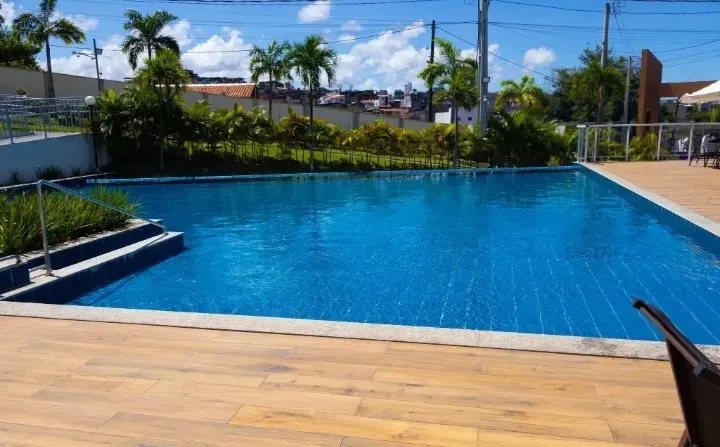 Imagem Apartamento com 2 Quartos para Alugar, 48 m² em Pernambués - Salvador