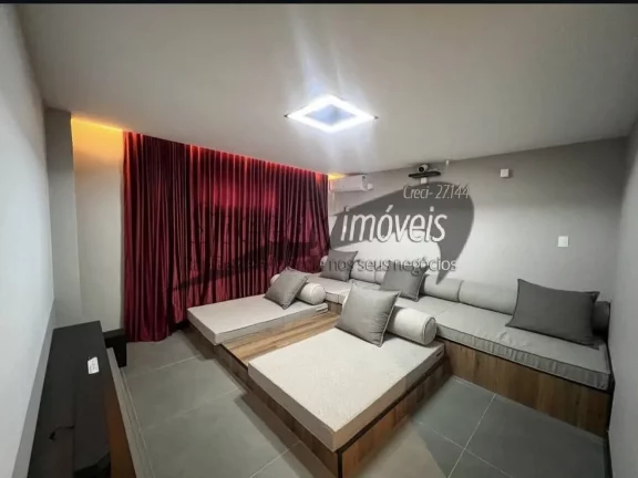 Imagem Apartamento para venda na Praia Grande - 3 dormitórios sendo todos suítes