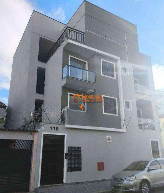 Foto do imóvel Apartamento com 2 dormitórios à venda, 33 m² por R$ 264.900,00 - Vila Constança - São Paulo/SP