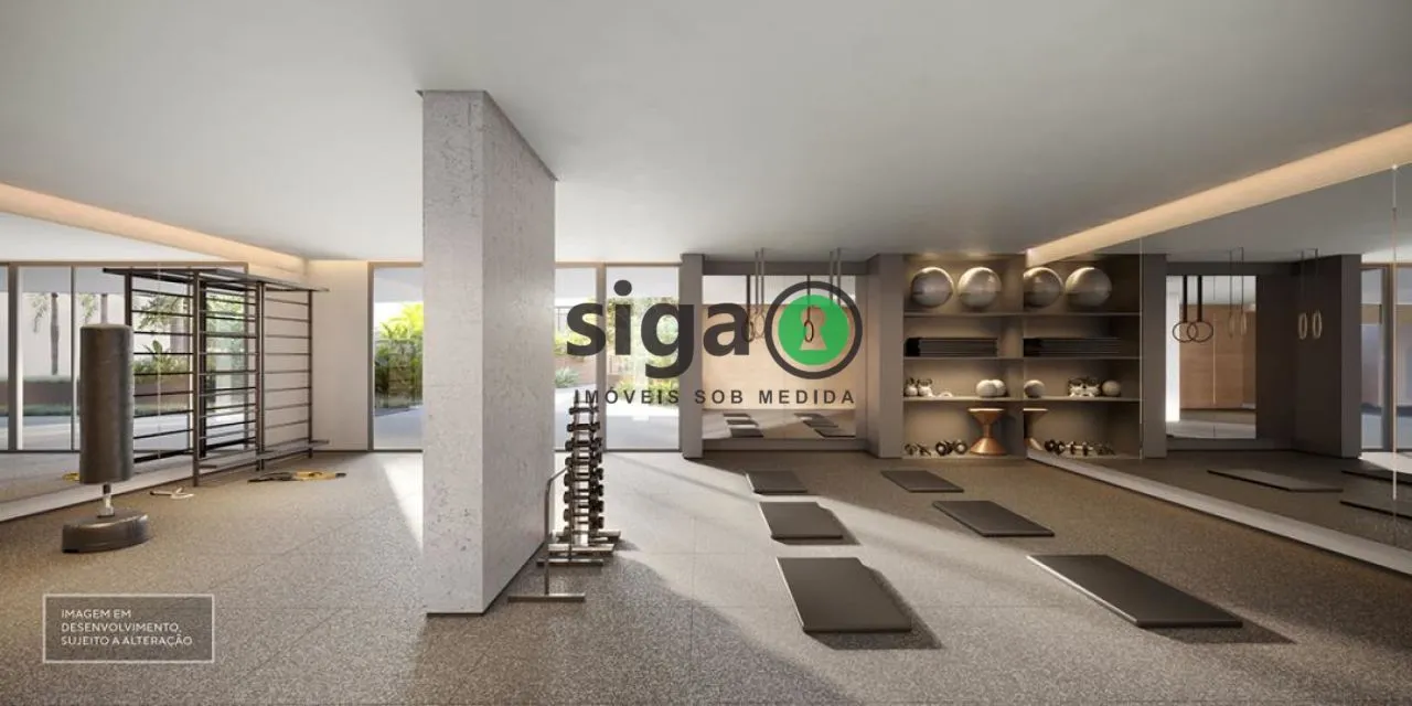 Imagem Apartamento à venda 4 quartos Quadra de tênis Vila Clementino