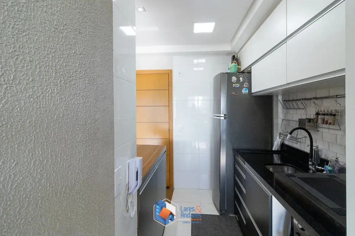 Imagem Apartamento para venda em Santana com 2 quartos, sendo 1 suíte, 54m²