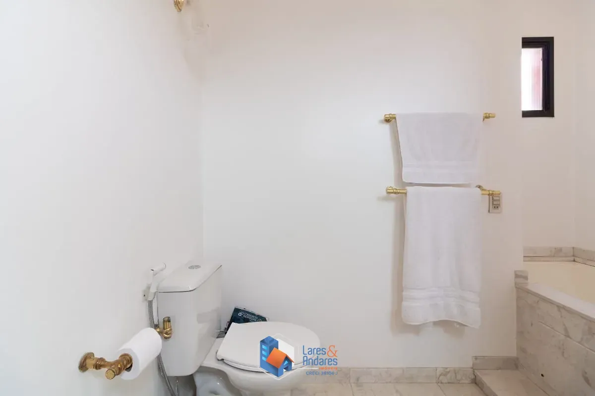 Imagem Apartamento para venda em Real Parque com 4 quartos, sendo 2 suítes, 251m²