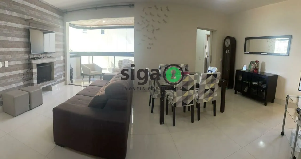 Foto do imóvel APARTAMENTO 3 DORMITÓRIOS E 3 VAGAS NA SAÚDE