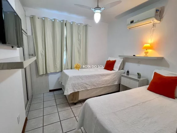 Imagem Ilha de Majorca Apartamento 2 quartos Avenida principal Praia Bombas Bombinhas SC