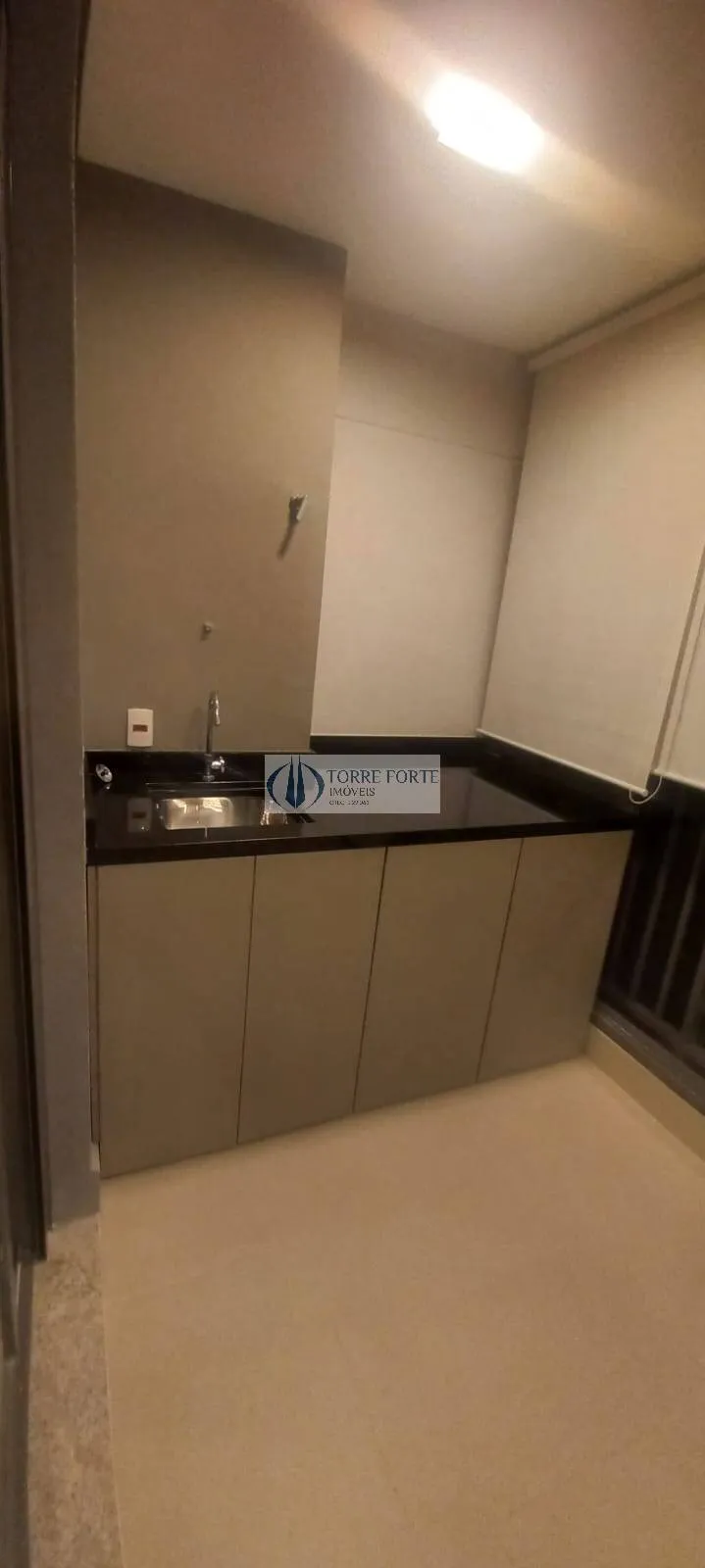 Imagem Apartamento Mobiliado 1 Suíte, 1 Vaga e Lazer Completo no Paraíso Locação