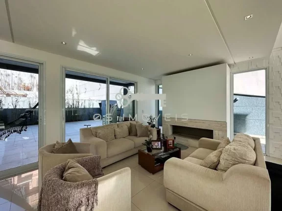 Imagem Cond Pq das Artes - 3 sts - Moderna, gourmet, piscina, condomínio completo!