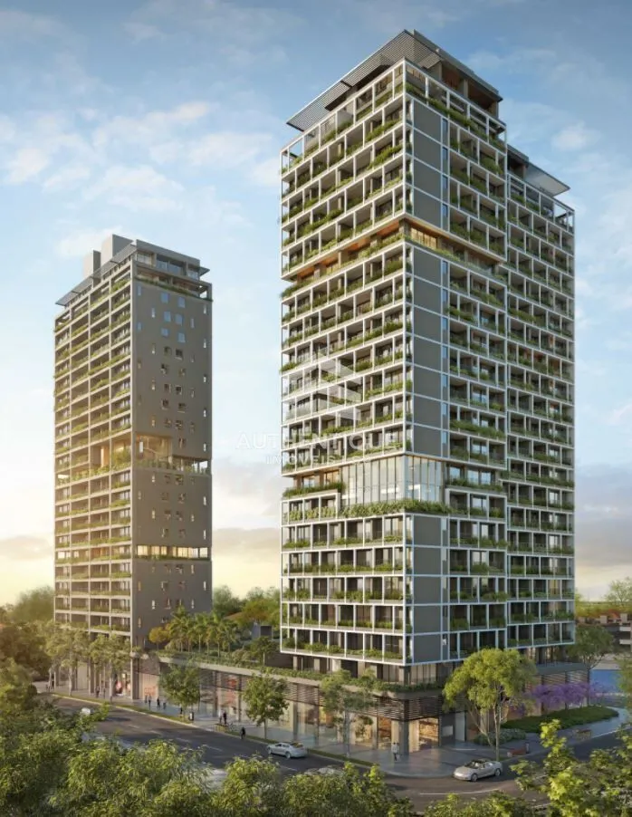 Imagem INVERT CAMPO BELO - Apartamento no Campo Belo à Venda