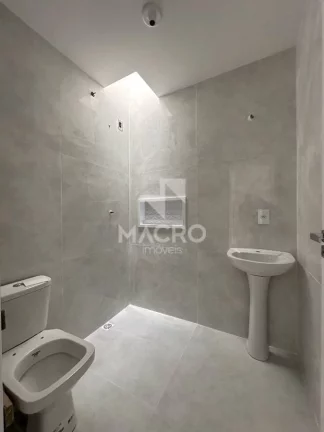 Imagem Geminado | Três Rios do Sul | 3 quartos | 71 e 87m²