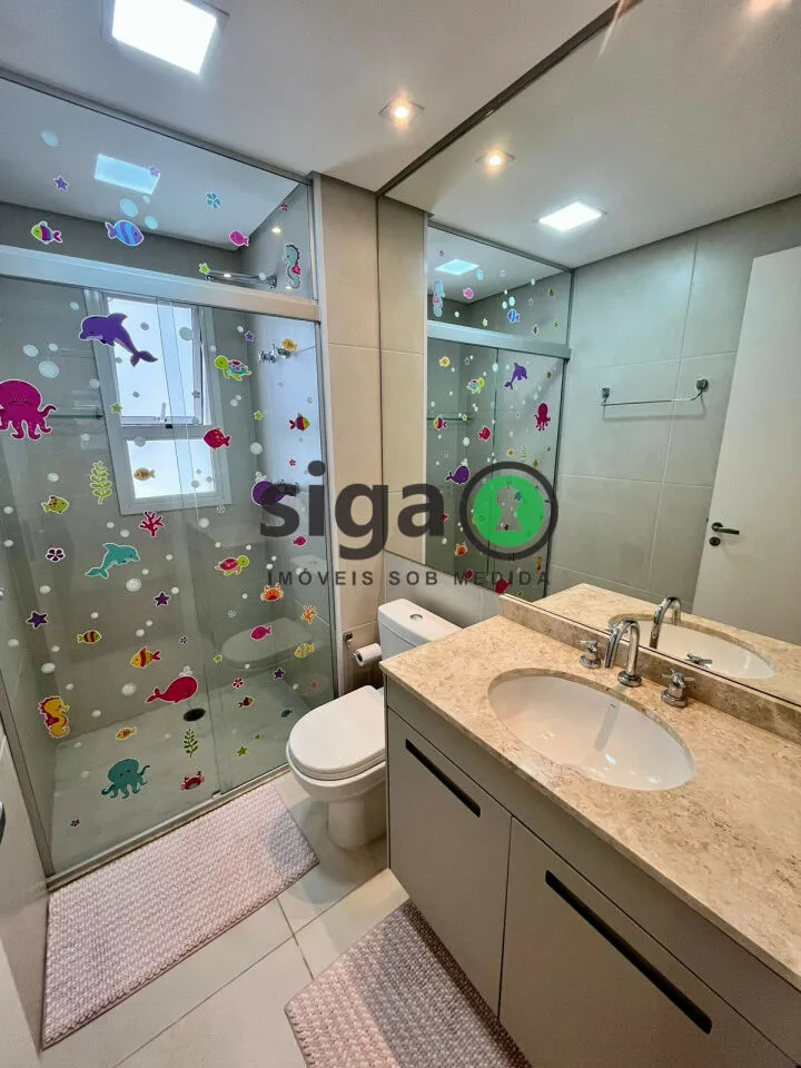 Imagem Apartamento impecável com suíte no Duo Morumbi pronto para morar.
