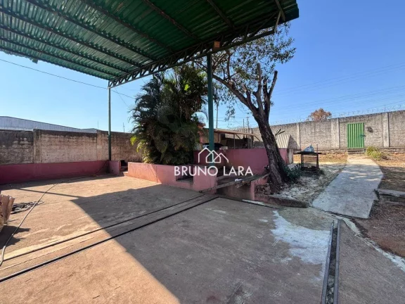 Imagem Área Comercial disponível para locação em São Joaquim de Bicas Bairro Campina Verde.