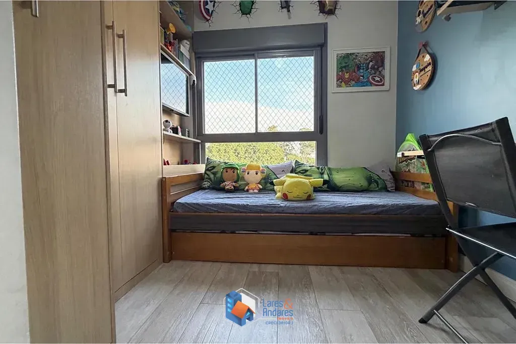Imagem Apartamento à venda 2 Quartos 1 Suite 1 Vaga 76M² Butantã São Paulo - SP