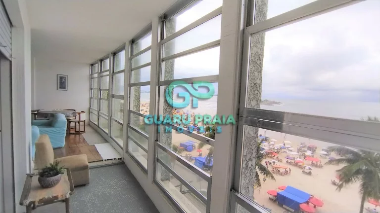 Imagem Apartamento à venda no bairro Pitangueiras - Guarujá/SP