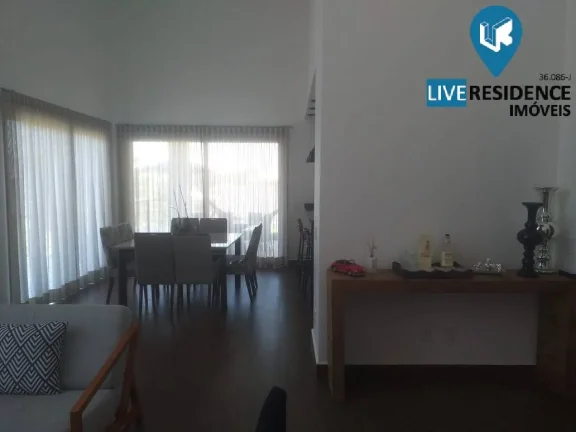 Imagem Casa e venda no condomínio Ravenna - Live Residence