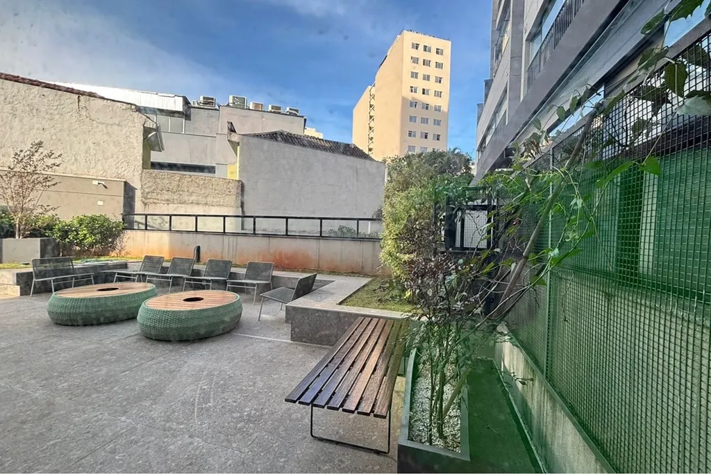Imagem Studio à venda em São Paulo, Vila Mariana, com 1 quarto, 23m2