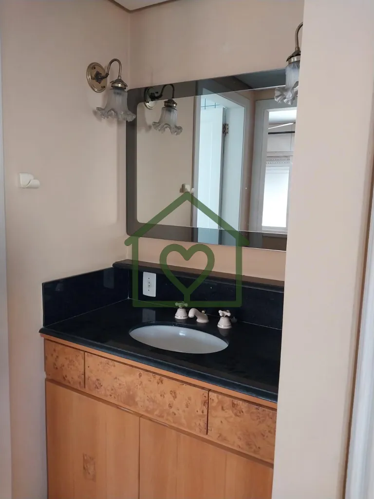 Imagem Mais do que uma cobertura, este imóvel oferece uma experiência de morar. Com 154 m² de área priv...