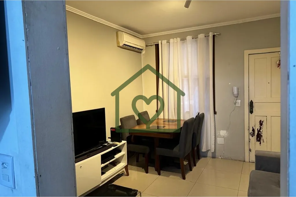 Imagem Apartamento térreo, com posição solar Oeste, proporcionando ótima iluminação natural e sol da ...