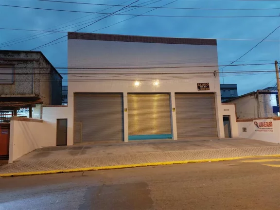 Imagem COMERCIAL COM 745 m² - PARQUE SAO VICENTE - SAO VICENTE SP