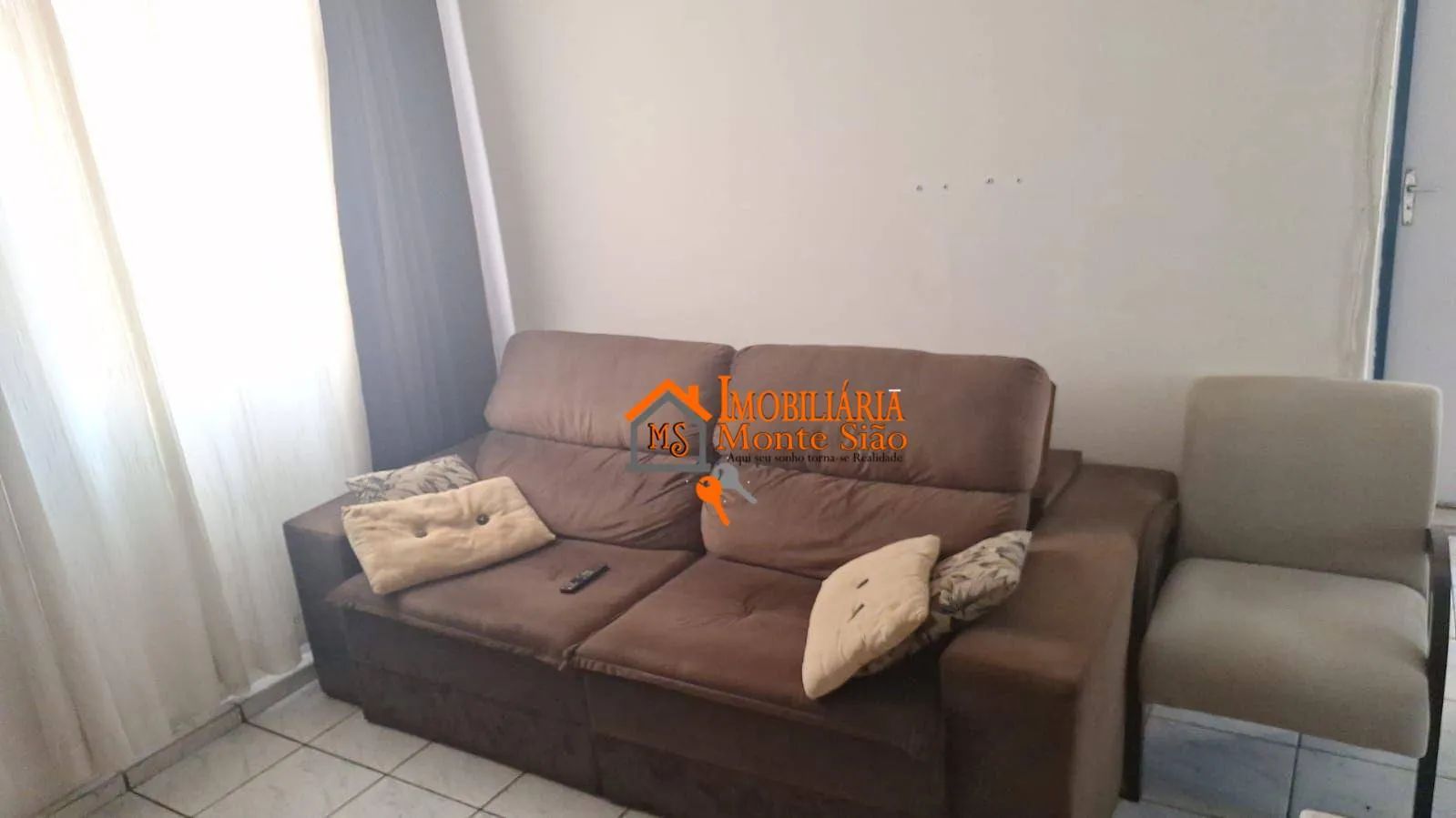 Imagem Apartamento à venda, 54 m² por R$ 159.999,00 - Sítio São Francisco - Guarulhos/SP