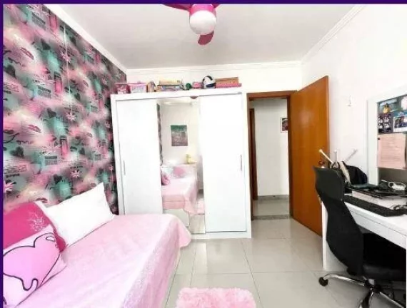 Imagem Área privativa, 3 quartos, sendo 1 suíte - Santa Amélia