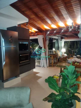 Imagem 3 dormitórios sendo 1 suíte, sala de estar para 2 ambientes