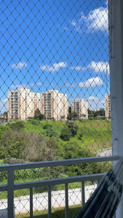 Imagem APARTAMENTO COM 3 QUARTOS PLANEJADOS, ANDAR ALTO, RESIDENCIAL JARDIM CONQUISTA EM JUNDIAÍ/SP.