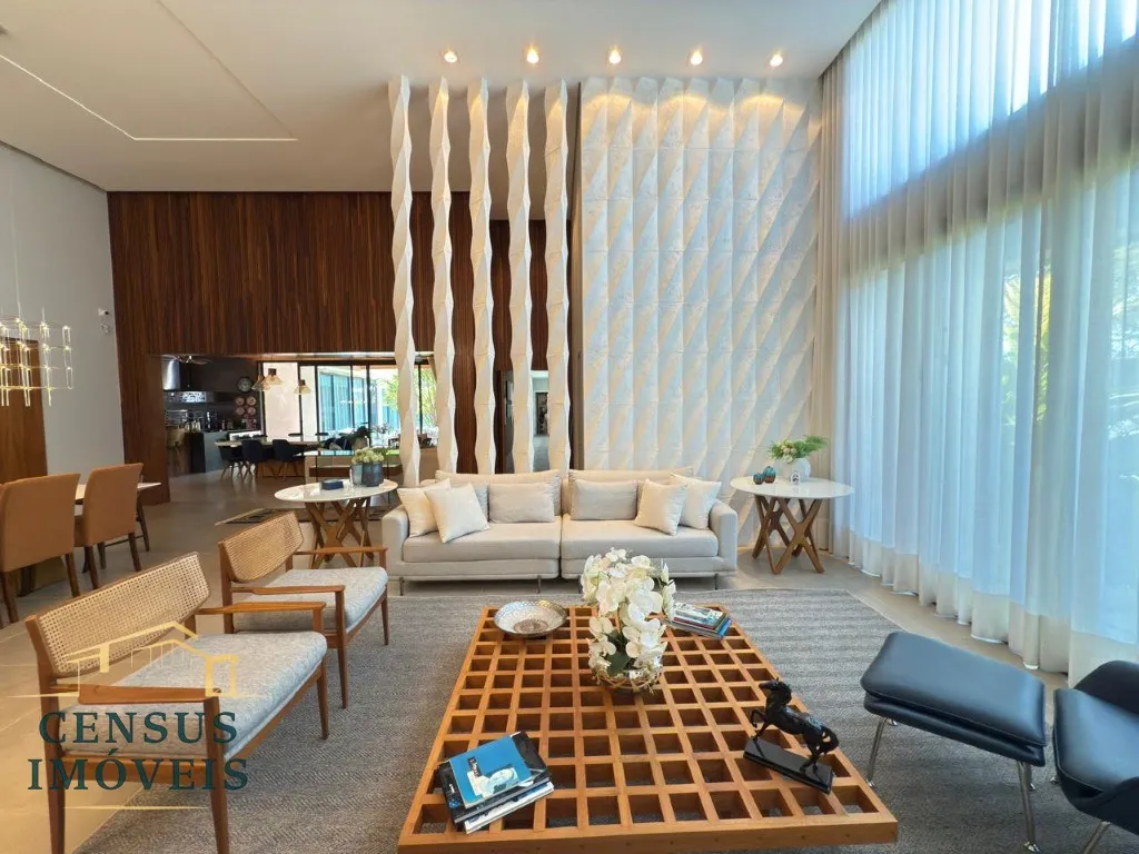 Foto do imóvel: Casa de alto padrão no Condomínio Residencial Ypê Dourado em Valinhos-SP, com 4 suítes e 6 vagas de garagem! em Condomínio Residencial Ypê Dourado