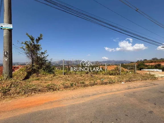 Imagem Lote à venda no bairro São Mateus - Igarapé/MG