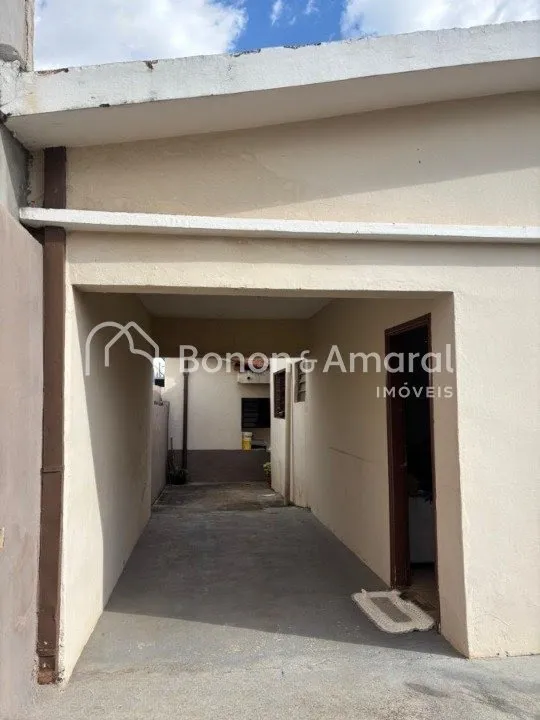 Imagem Casa térrea à venda - Santa Cecília, Paulínia