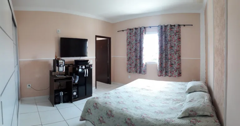Casa com 3 Quartos à Venda, 210 m² em Jardim São José - Cruzeiro