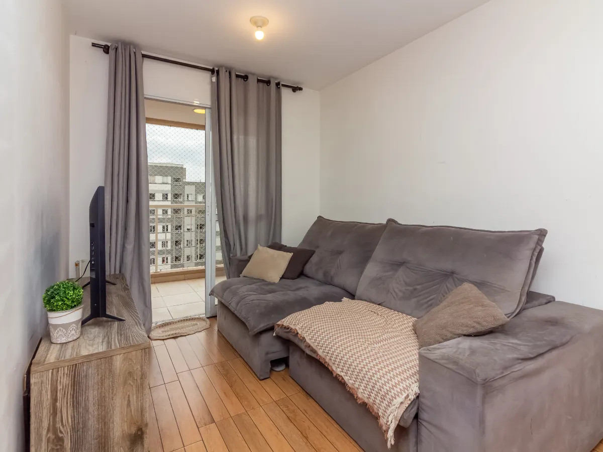 Imagem Apartamento para venda em Vila Guedes com 2 quartos, sendo 1 suíte, 57m2