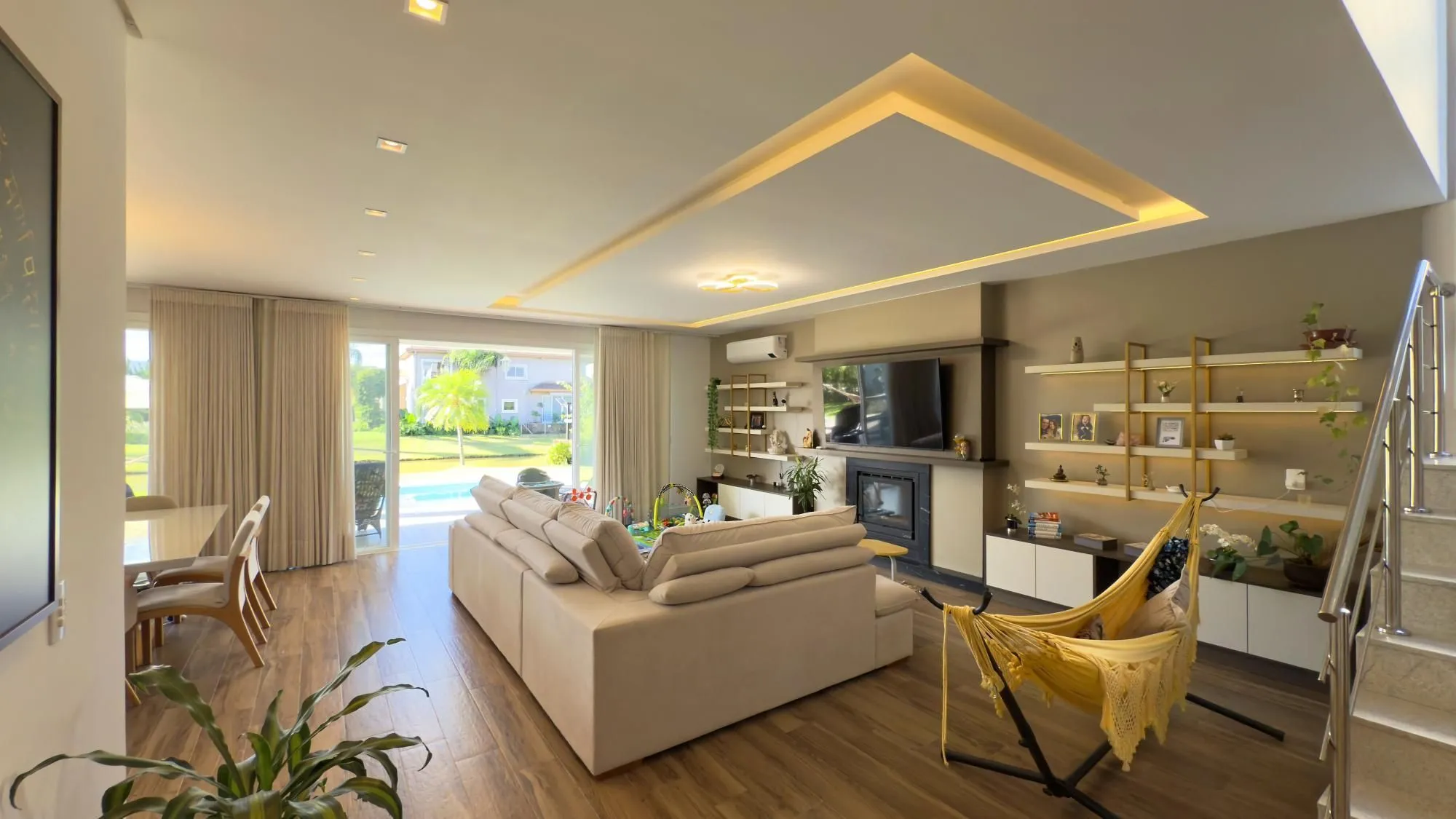 Imagem Linda casa para comprar em condomínio em Eldorado do Sul