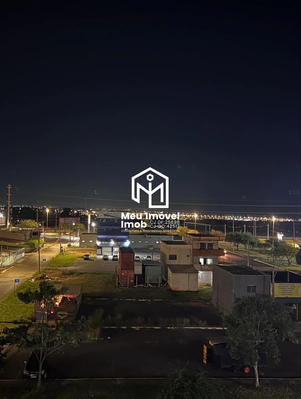 Imagem Residencial Safira APTO 2 Quartos 1 Vaga 54m² Samambaia Sul