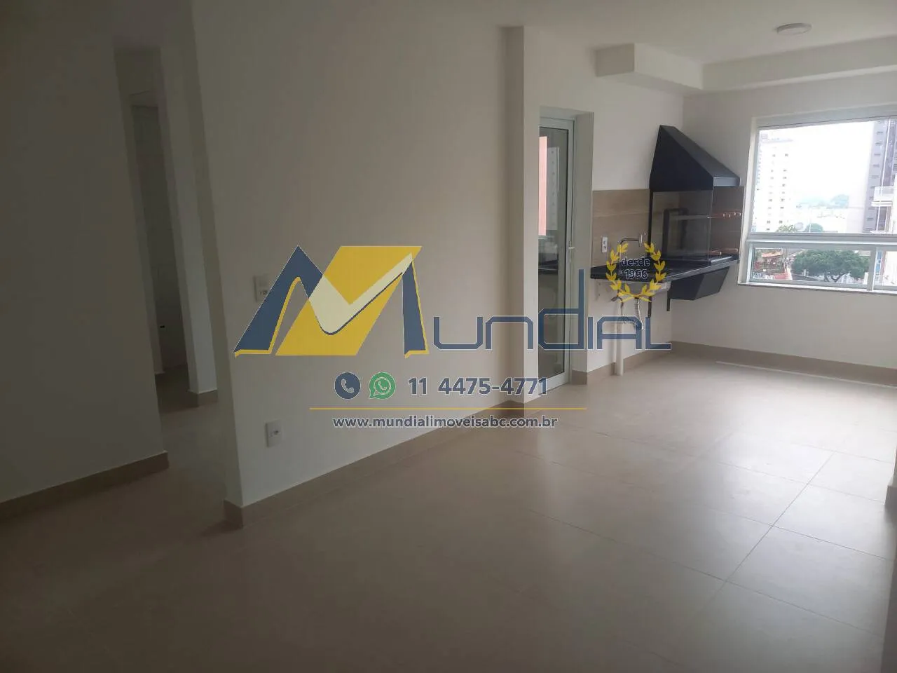 Imagem Apartamento Edifício Áurea Patriani , 94,70 m² ,