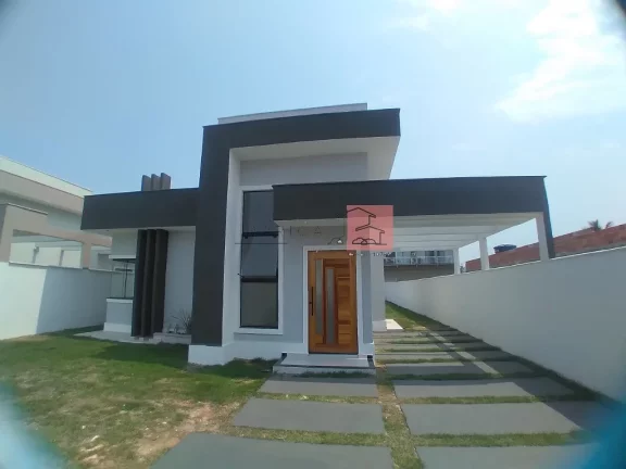 Foto do imóvel CASA RESIDENCIAL em MARICÁ - RJ, JARDIM ATLÂNTICO LESTE (ITAIPUAÇU)