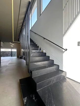 Imagem Casa de condomínio à venda, no Villaggio Di Firenze, em Franca, Villaggio di Firenze, com 4 quartos, 410m2