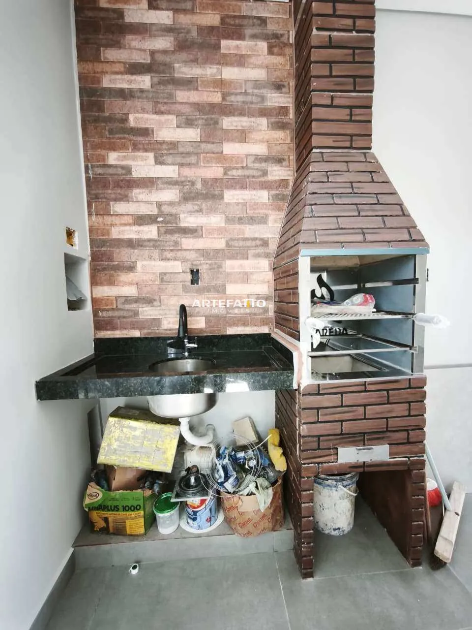 Imagem Casa à venda em Franca, Jardim Luiza, com 2 quartos, 79m2