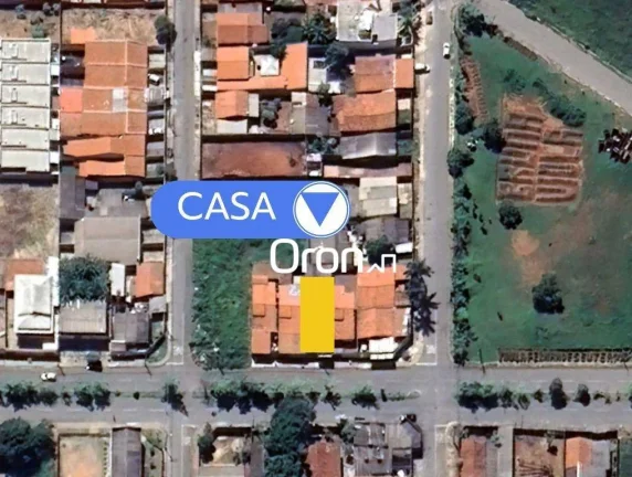 Casa à venda, 77 m² por R$ 398.000,00 - Setor Serra Dourada - 3ª Etapa - Aparecida de Goiânia/GO