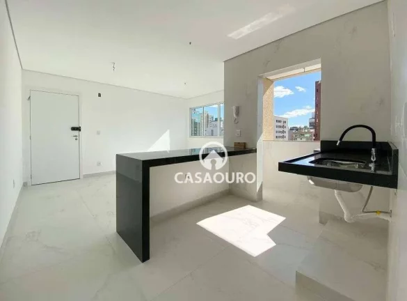 Imagem Apartamento com 2 quartos à venda, 64 m² Santa Efigênia - Belo Horizonte/MG