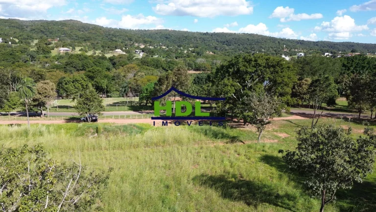 Imagem O melhor lote no Condomínio Águas da Serra.