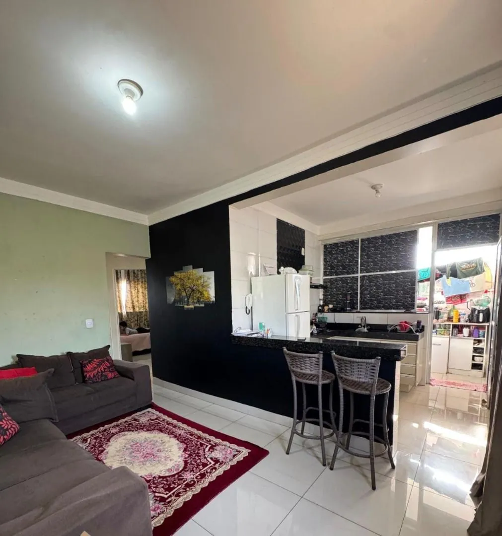 Foto do imóvel Apartamento com 3 dormitórios à venda, 68 m² por R$ 280.000 - Jardim Panorâmico - Patos de Minas/MG